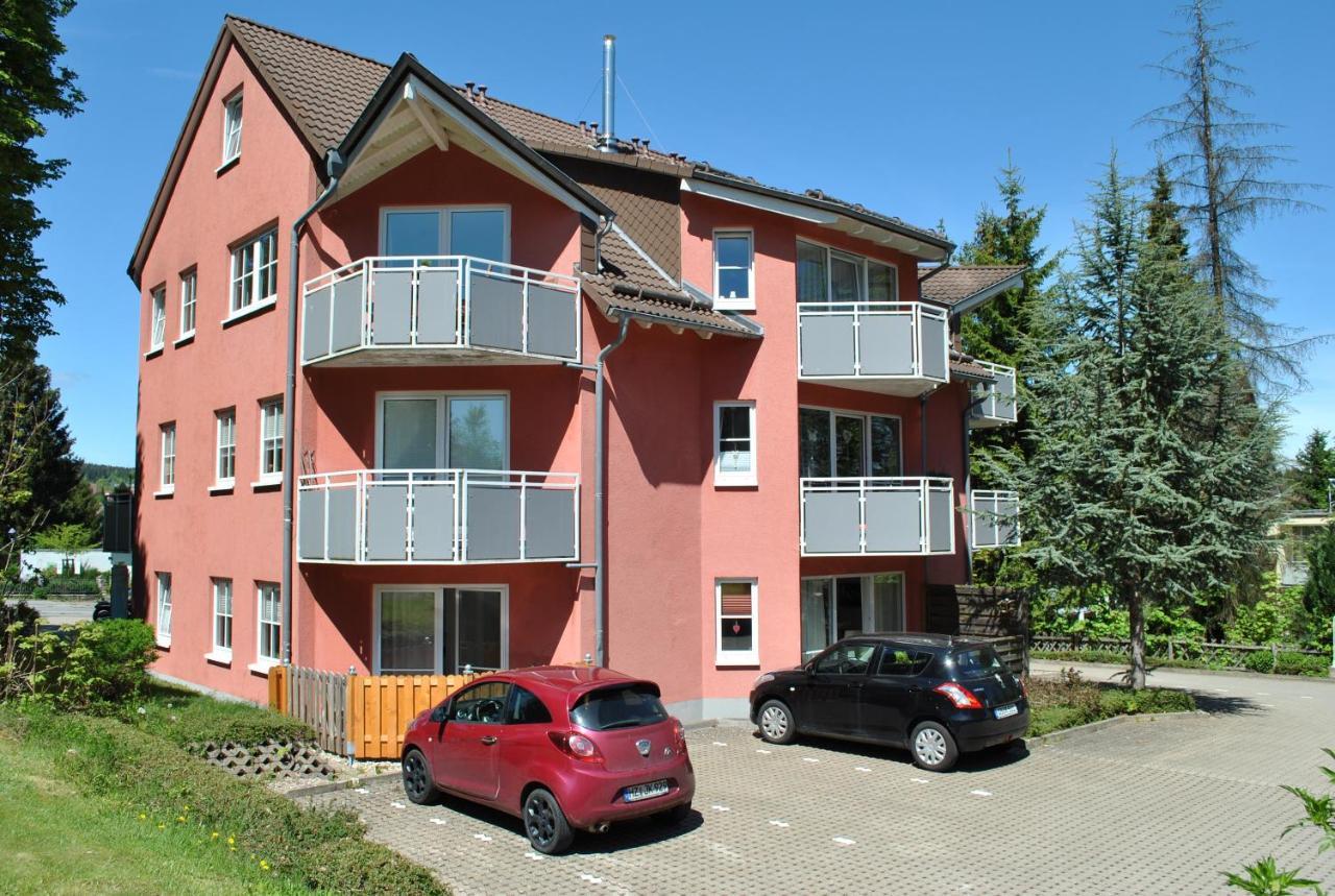 Harz-rose Lejlighed Braunlage