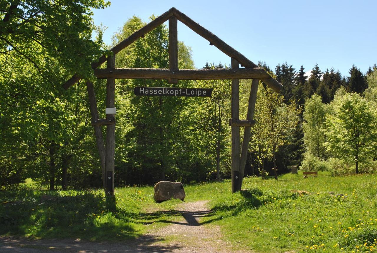 Harz-rose Lejlighed