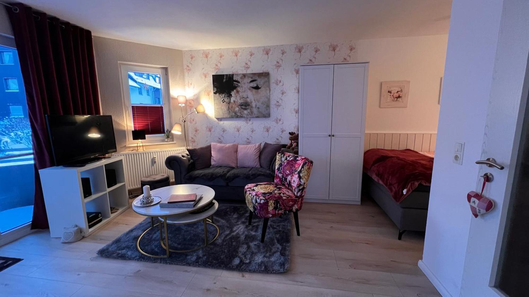Lejlighed Harz-rose Braunlage