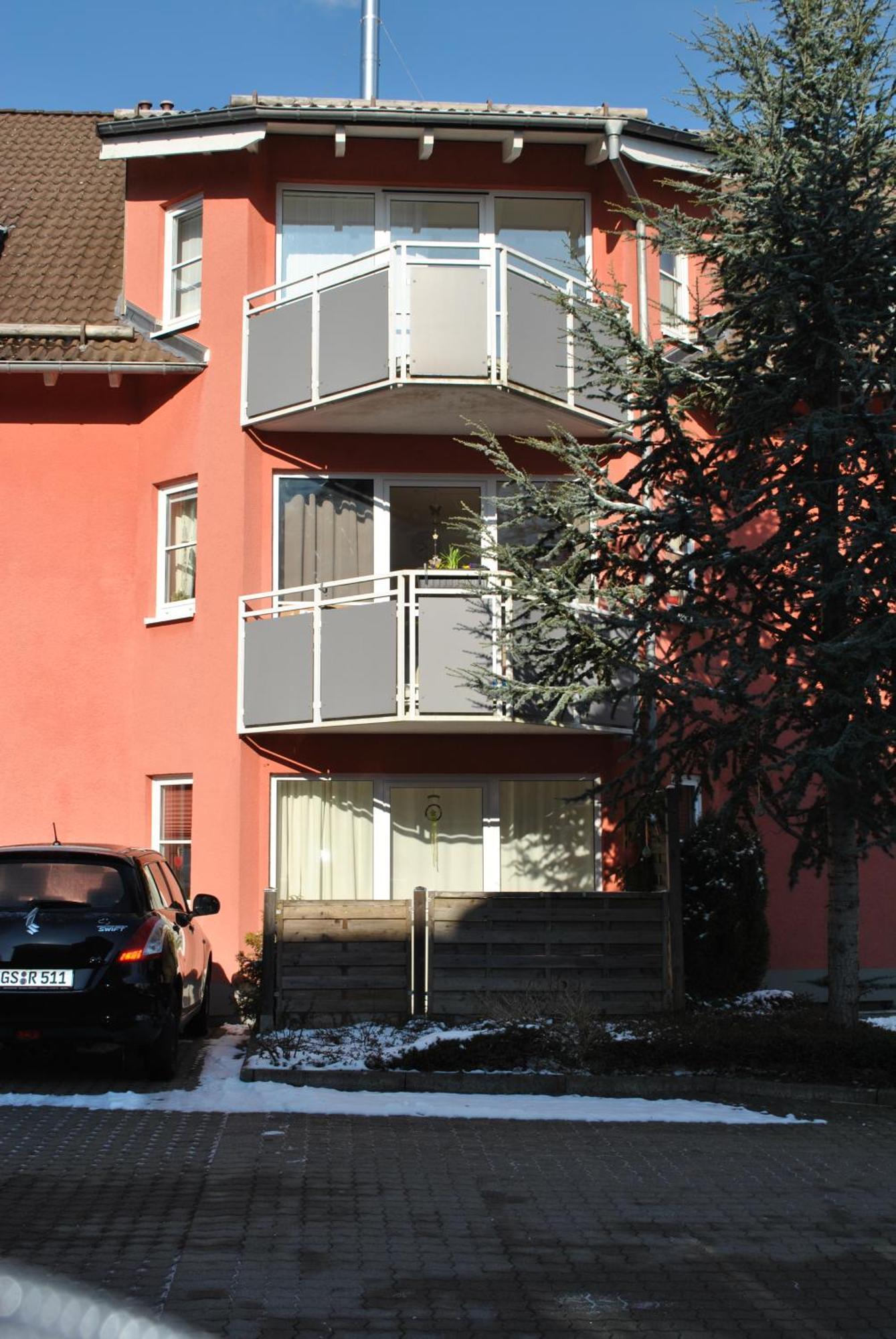 Harz-rose Lejlighed Braunlage